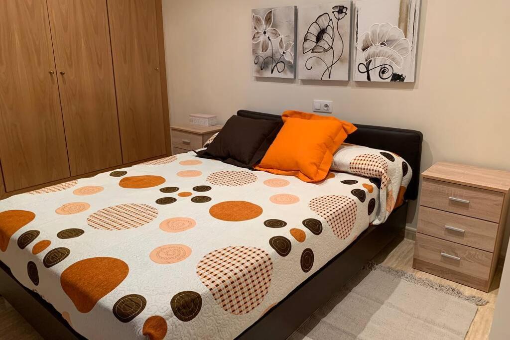 Apartamento Miramar . Amplitud Y Comodidad Almazora Exterior photo