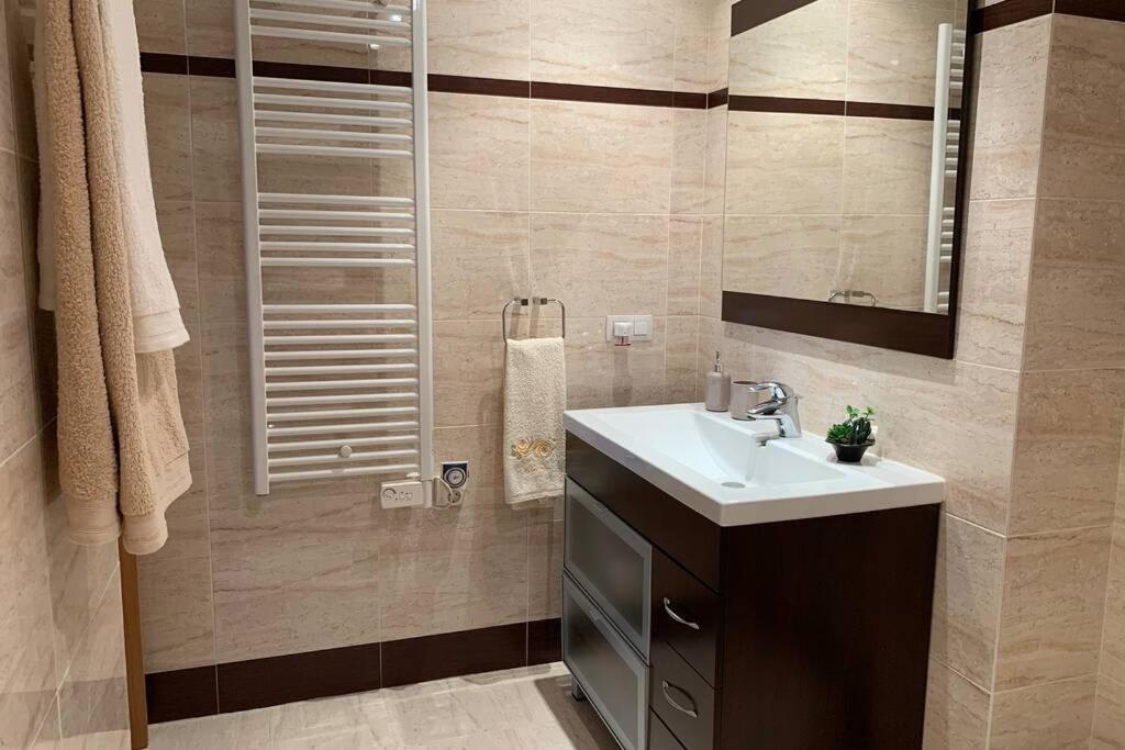 Apartamento Miramar . Amplitud Y Comodidad Almazora Exterior photo