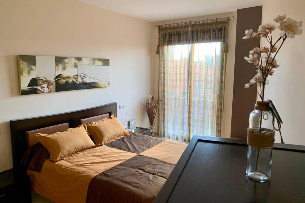 Apartamento Miramar . Amplitud Y Comodidad Almazora Exterior photo