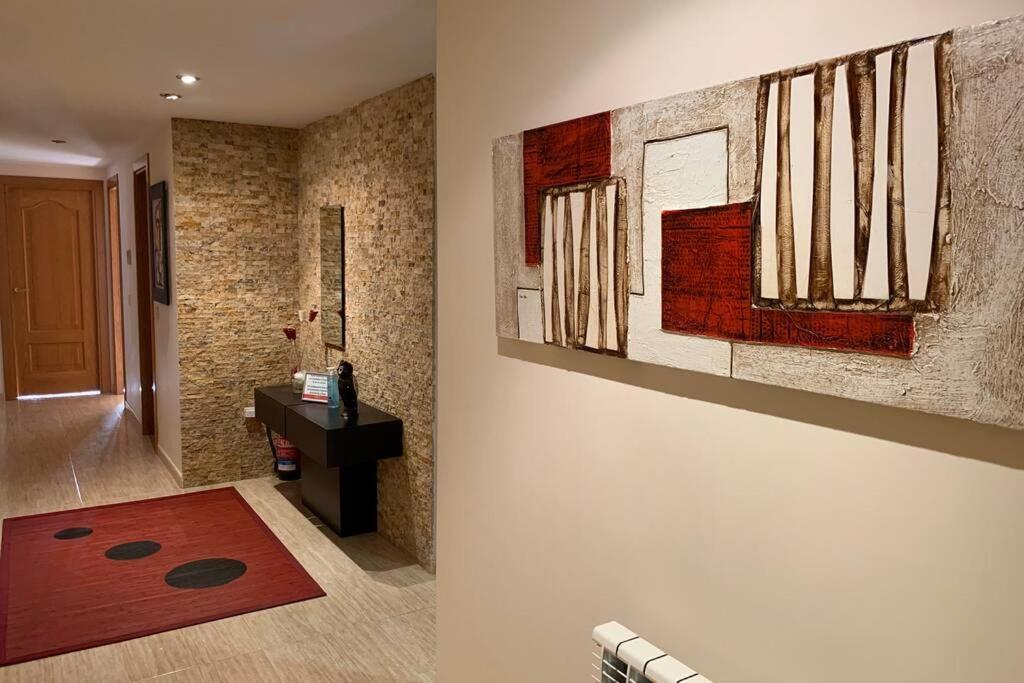 Apartamento Miramar . Amplitud Y Comodidad Almazora Exterior photo
