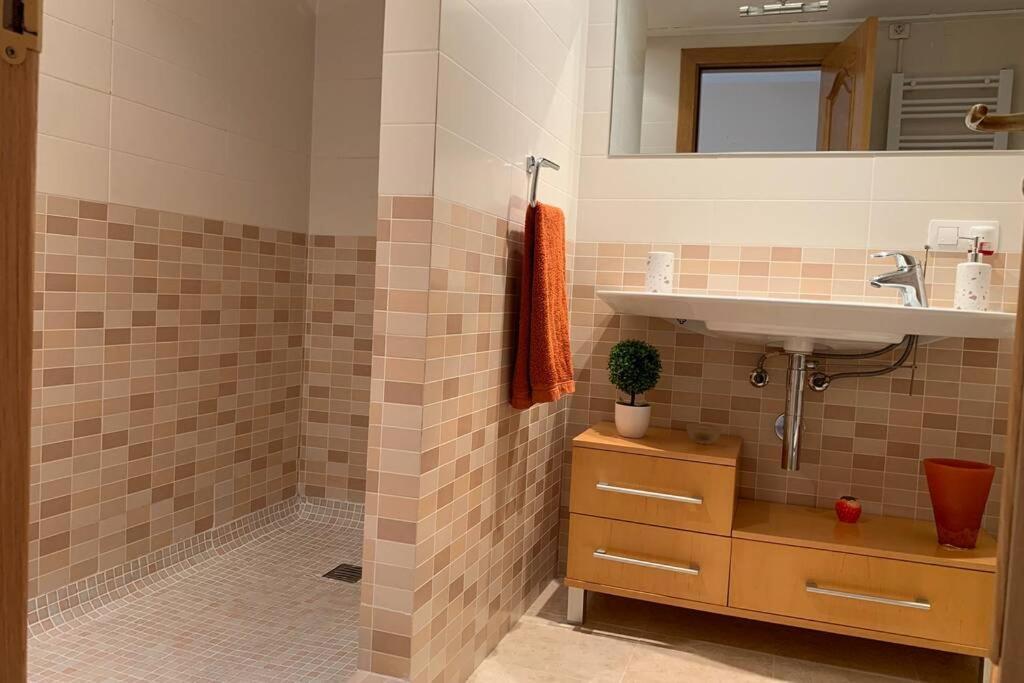 Apartamento Miramar . Amplitud Y Comodidad Almazora Exterior photo