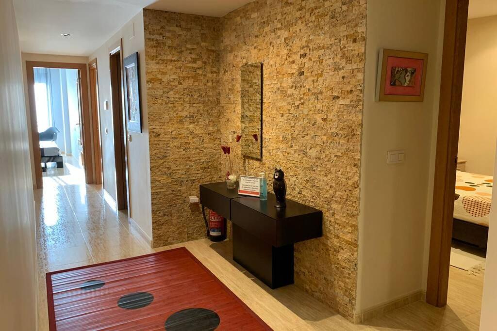 Apartamento Miramar . Amplitud Y Comodidad Almazora Exterior photo