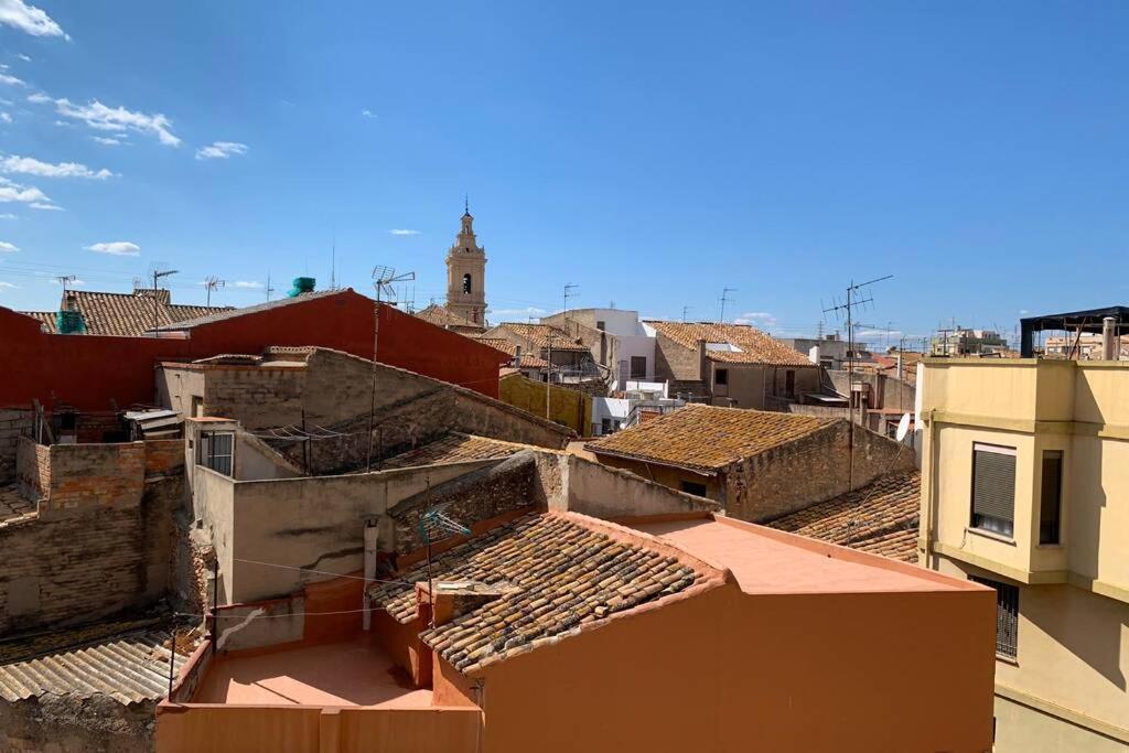 Apartamento Miramar . Amplitud Y Comodidad Almazora Exterior photo