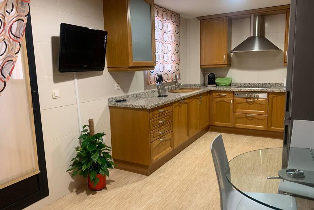 Apartamento Miramar . Amplitud Y Comodidad Almazora Exterior photo