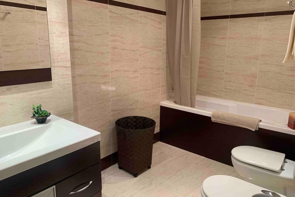 Apartamento Miramar . Amplitud Y Comodidad Almazora Exterior photo